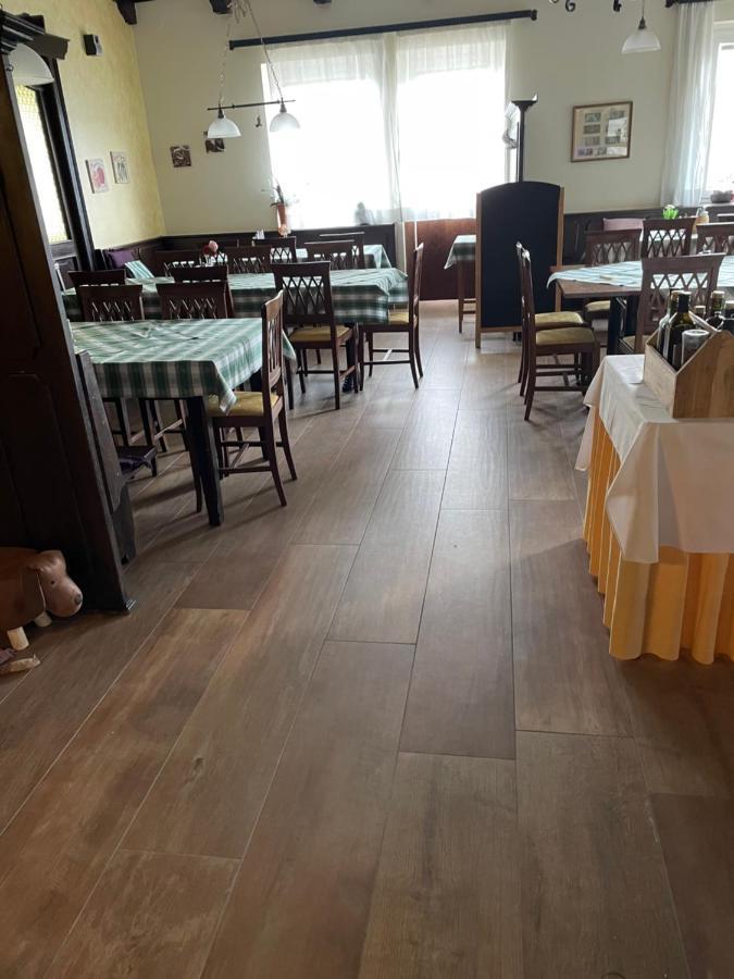 Gasthaus 3-Laenderblick Меніхкірхен Екстер'єр фото
